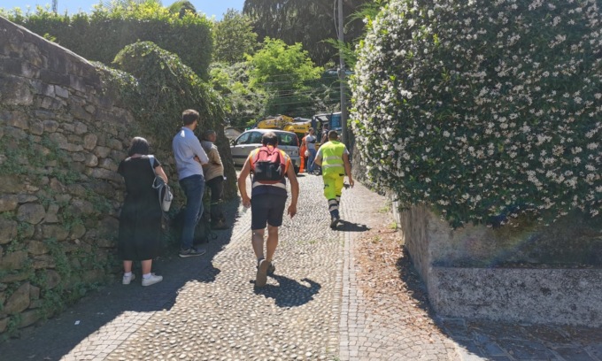Tragedia nel Novarese, lavoratore valtellinese muore in cantiere