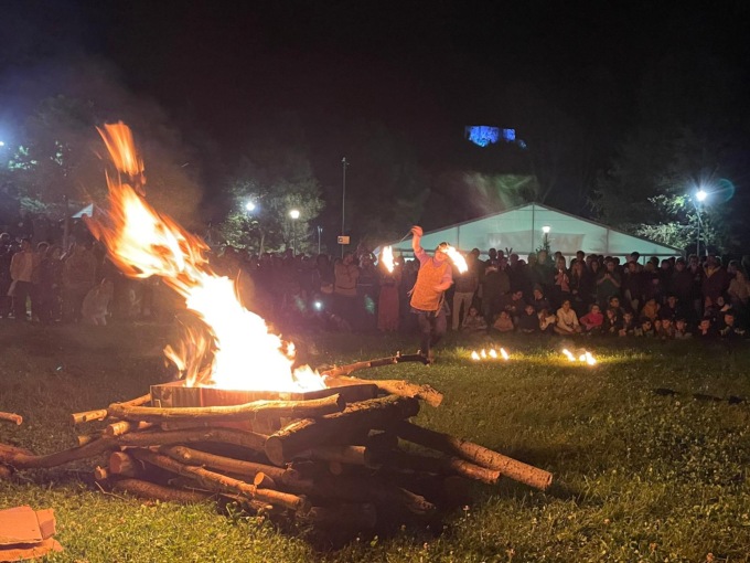 Dopo il successo della prima edizione, torna Barbarica, il festival celtico a Sondalo