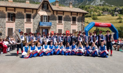 Musica e folclore: il paese si prepara per la XIX edizione della Rassegna Bandistica