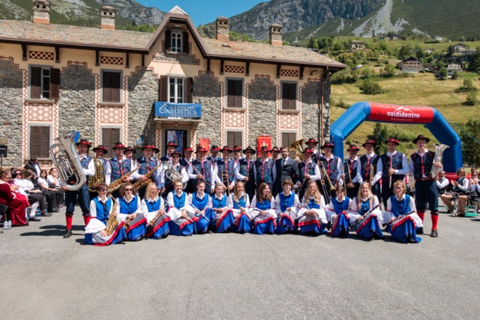 Musica e folclore: il paese si prepara per la XIX edizione della Rassegna Bandistica