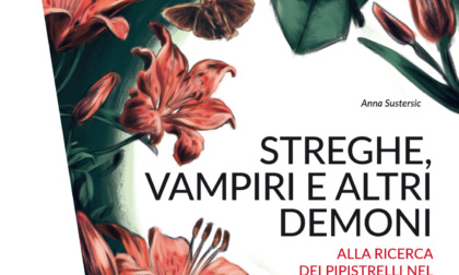 "Streghe, vampiri e altri demoni", secondo volume della collana divulgativa Storie di scienza