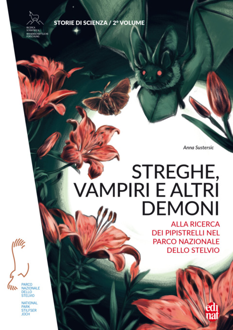 “Streghe, vampiri e altri demoni”, secondo volume della collana divulgativa Storie di scienza