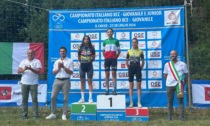 Beatrice Maifrè della Melavì Tirano Bike conquista il Titolo Italiano