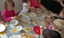 Laboratori e attività per  bambini alla Porta del Parco di Albaredo