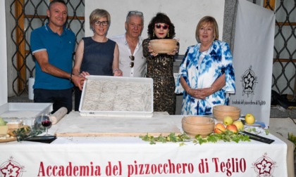 L’Accademia del Pizzocchero ha fatto conoscere il piatto della tradizione al pubblico de La Milanesiana