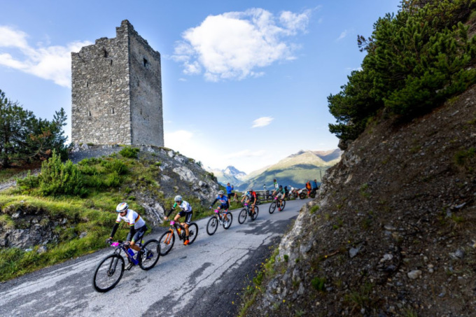 Alta Valtellina Bike Marathon, oltre 1000 al via sabato