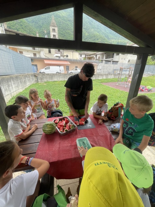 Grande successo per il centro estivo Happy Planet