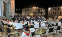 Concerto in piazza con la Filarmonica