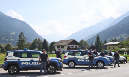 Celebrazioni a Tirano per il patrono della Polizia