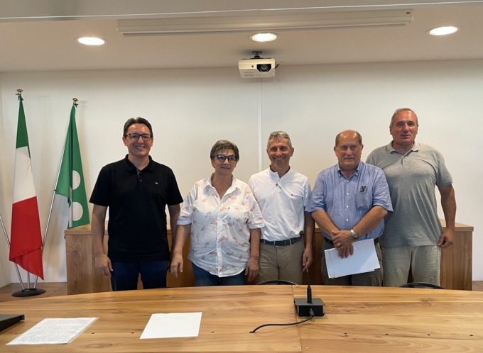 Maurizio Papini nuovo presidente della Comunità montana di Morbegno