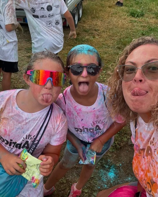 Color Emotion sconfigge anche la pioggia