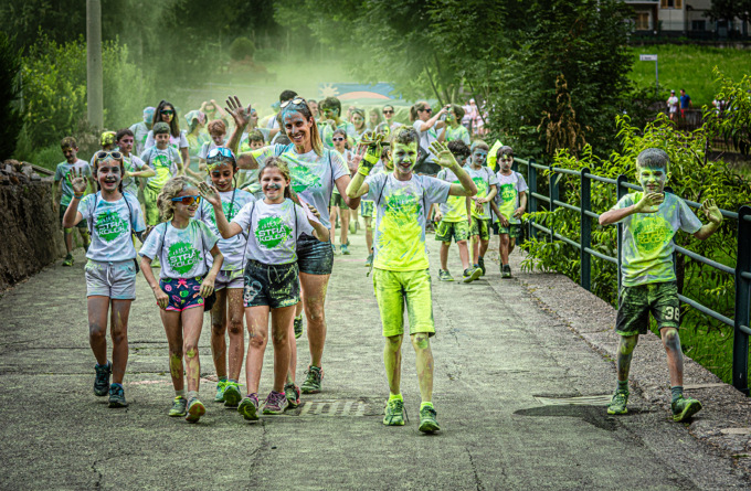 Strakolor record con 1400 iscritti
