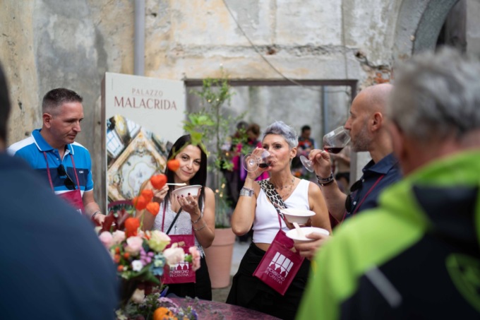 Arriva l’autunno e porta con sé Morbegno in Cantina: ecco le date