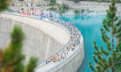 In 470 ai Laghi di Cancano per la Energy2Run