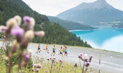 Di corsa tra storia, natura e cultura: Valdidentro si prepara alla Energy2Run Cancano