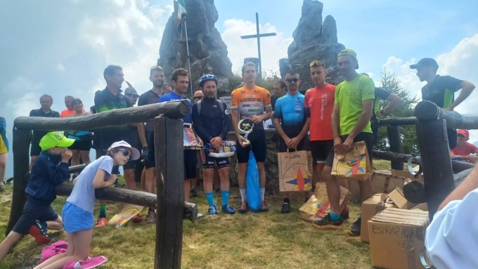 Rampegada in Valsassina: seconda prova Campionato Regionale CSI Lombardia di Corsa in Montagna