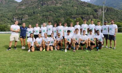 242 giovani convocati per i raduni regionali di atletica leggera: 6 arrivano dalla Provincia di Sondrio