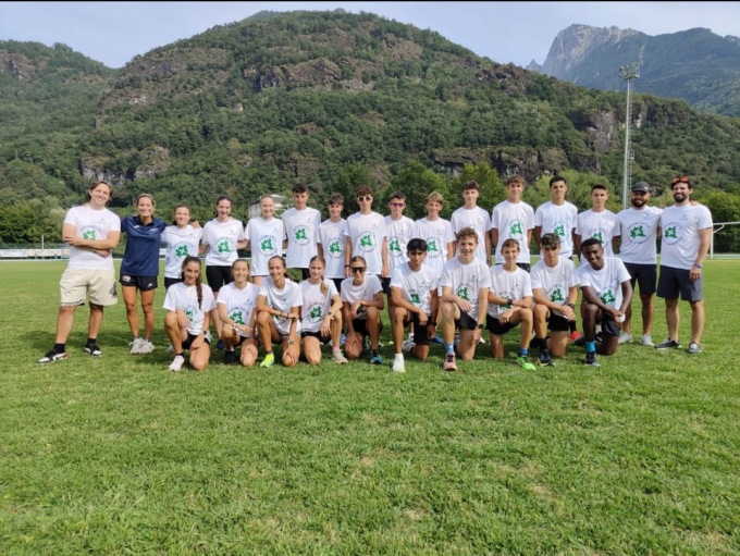 242 giovani convocati per i raduni regionali di atletica leggera: 6 arrivano dalla Provincia di Sondrio