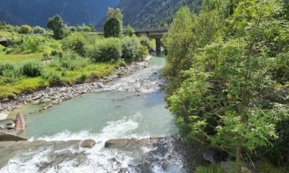 Tra Bormio e Sondalo, Adda in sicurezza