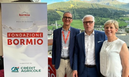 Fondazione Bormio, inaugurata la nuova sede negli spazi concessi da Crédit Agricole Italia