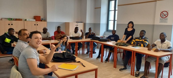 Integrazione e formazione professionale: progetto innovativo a Morbegno