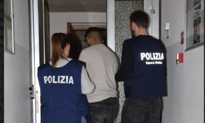 Arrestato a Milano un noto spacciatore marocchino ricercato a Sondrio