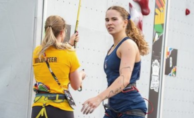 Beatrice Colli stabilisce il suo record personale ma subisce una delusione olimpica