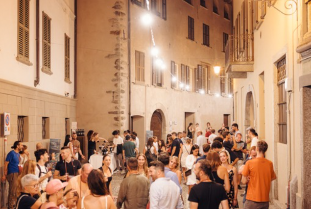 Magia e gusto nella Notte di San Lorenzo: oltre 9mila degustazioni a Calici di Stelle