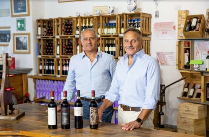 L’Azienda Agricola Caven Camuna tra i migliori produttori di vino rosa italiano
