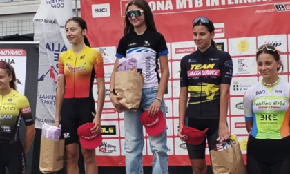 Beatrice Maifrè brilla all’Italia Bike Cup Young 2024