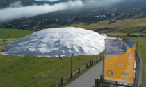 Gare di sci di fondo a Livigno in piena estate? Tutto merito della tecnica dello snow farming