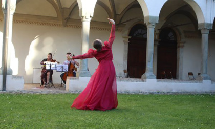 Sabato Artemis Danza di Monica Casadei