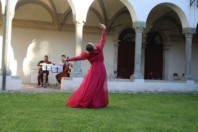 Sabato Artemis Danza di Monica Casadei