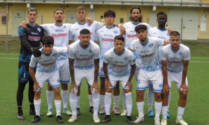 La Nuova Sondrio chiude il precampionato con una vittoria