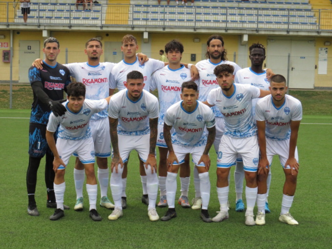 La Nuova Sondrio chiude il precampionato con una vittoria