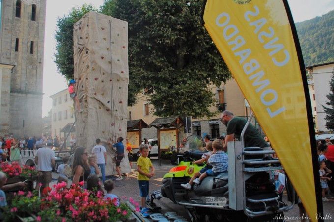Tei Street, momento di comunione