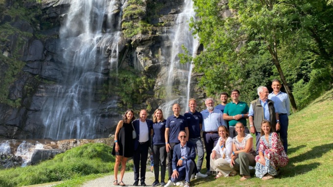 Ciclismo: una tappa in Valle del Tour de Suisse 2025