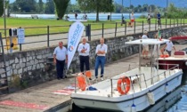 Rivoluzione verde a Gera Lario: inaugurata la prima stazione di ricarica elettrica multiservizio sul Lago di Como