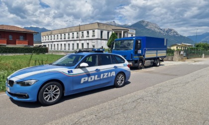 Intensificati i controlli della Polizia Stradale nei fine settimana estivi