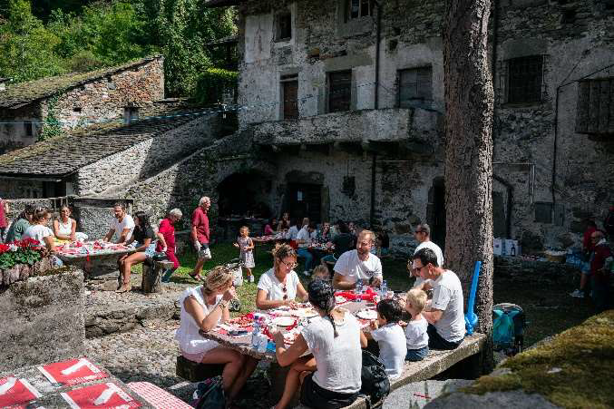 Weekend di eventi in Valtellina e Valchiavenna: cosa fare il 13 e 14 settembre 2025