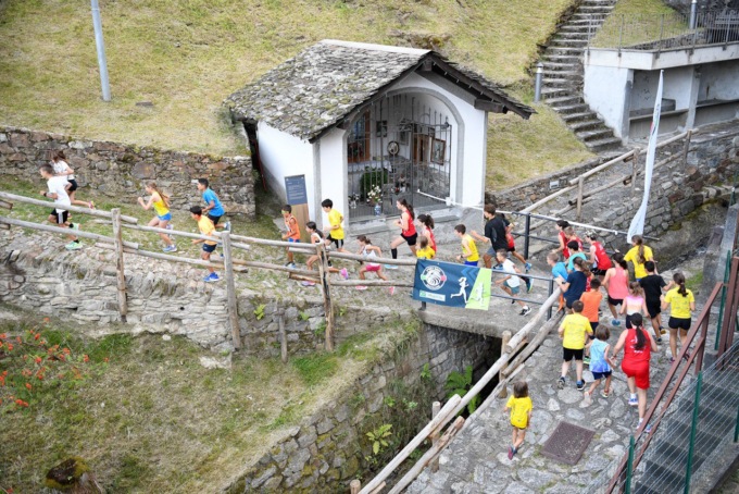 Mirtillo Running Sprint: doppietta lecchese con Lafranconi & Sangalli