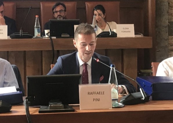 Il presidente di Secam  alla guida di Water Alliance – Acque di Lombardia