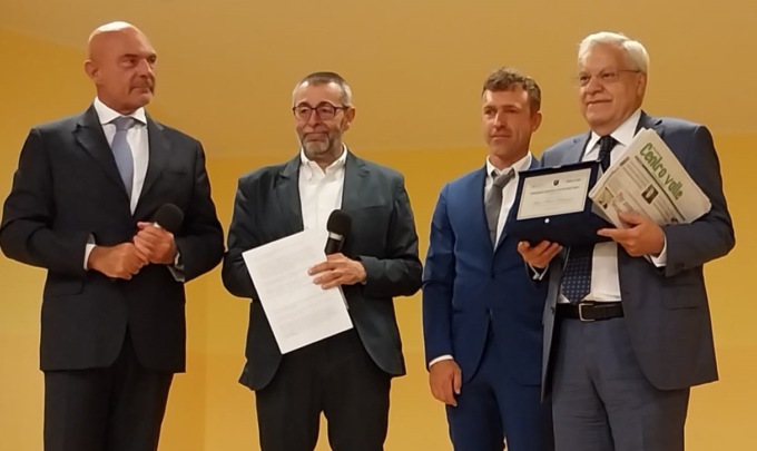 Premio Rezio Donchi, grande successo per l’evento a Teglio