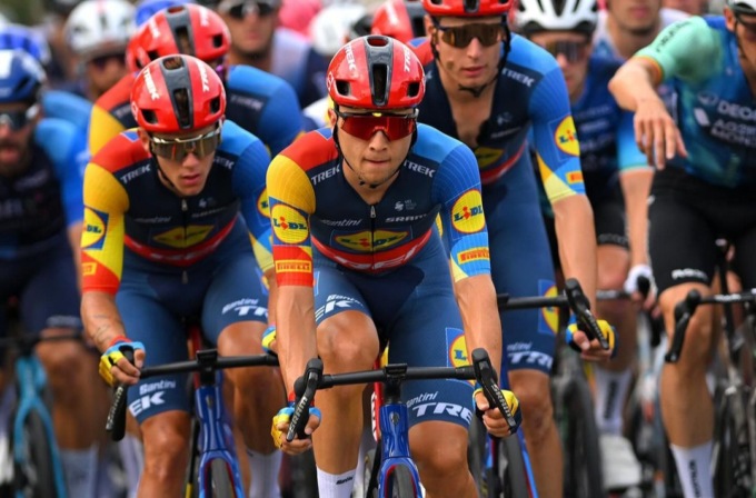 Andrea Bagioli convocato per i Mondiali