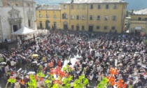 Domenica Festa dell’apparizione col vescovo Cantoni