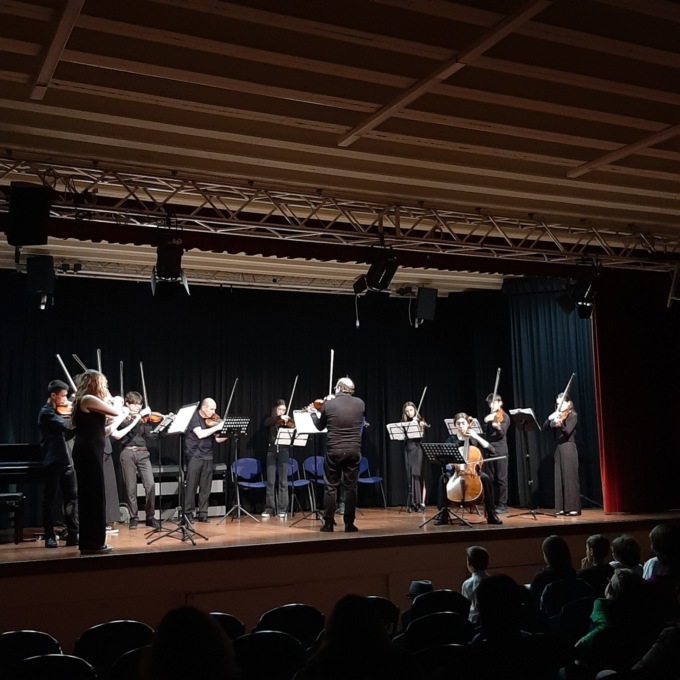 Civica Scuola, via ai corsi, concerto e open day