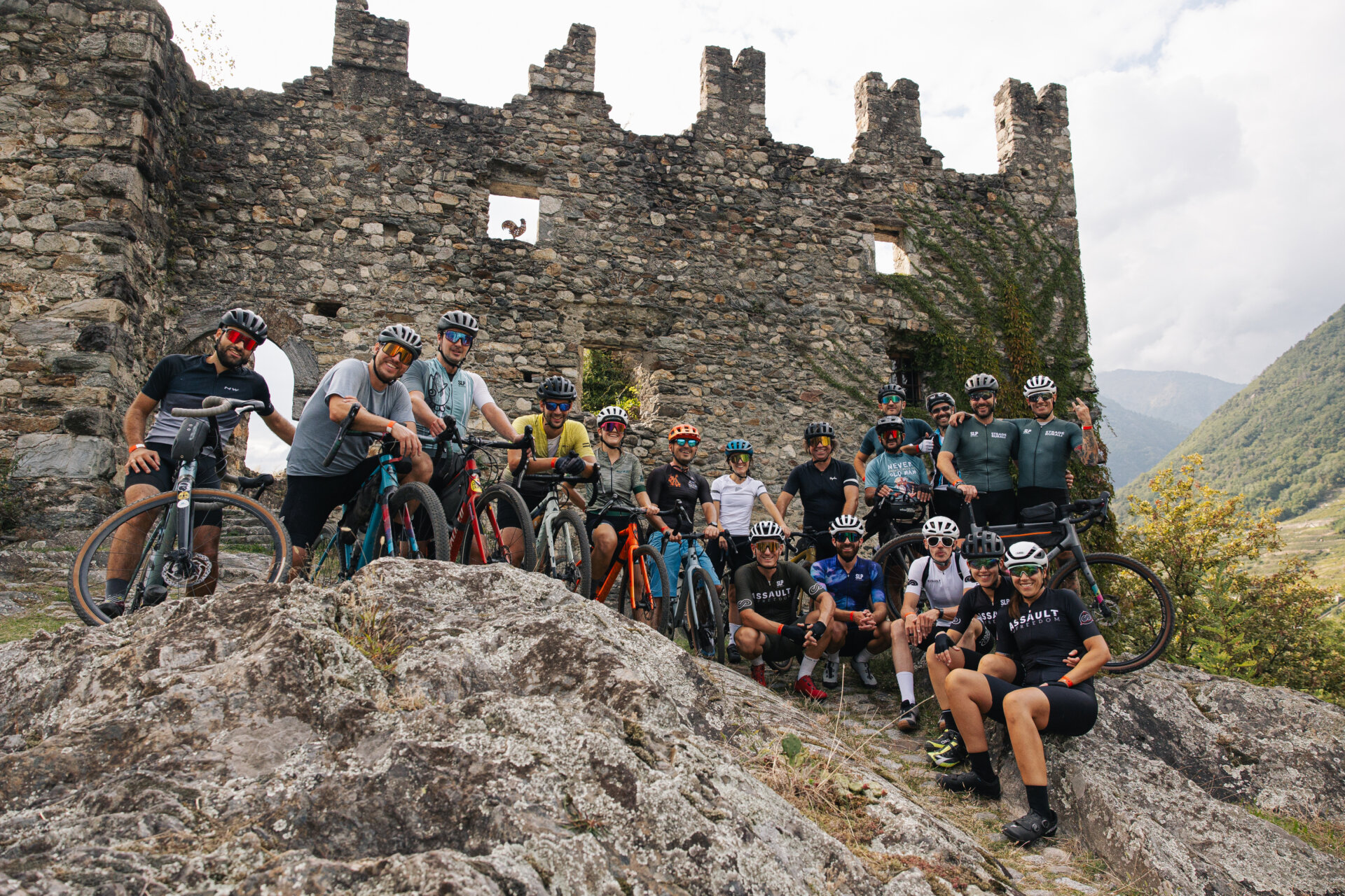 (5) Gravellina - Strade Rurali - Casel Grumello