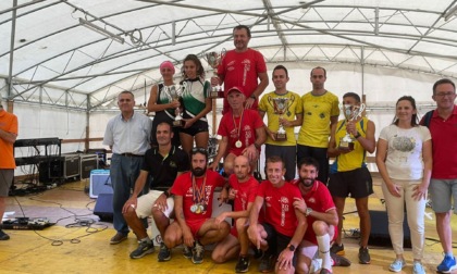 Il GS CSI Morbegno vince il 4° Campionato regionale CSI di corsa in montagna