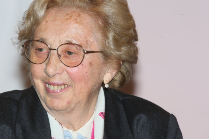 Ci ha lasciati Luciana Zarucchi: storica collaboratrice della CGIL di Chiavenna