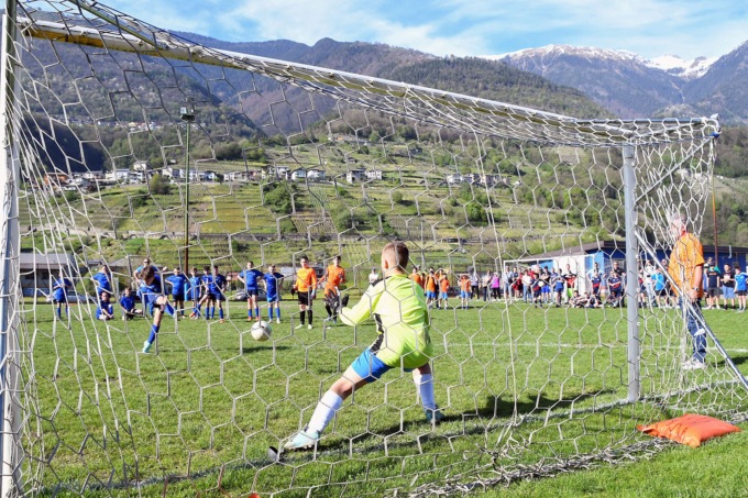 Campionato di Calcio Giovanile 2024/2025: pronti al calcio d’inizio